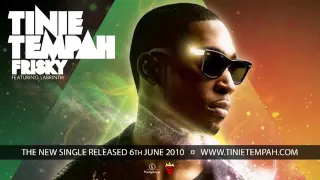 Tinie Tempah - Frisky ft. Labrinth [Official [Audio]