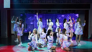【SNH48】TEAM HII八周年特别公演《手牵手》 《纪念日》 《遥远的梦》