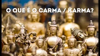 #20 - O que é o Carma / Karma? [Gotas de sabedoria]