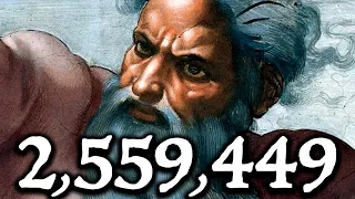 God's Biblical Kill Count Explained