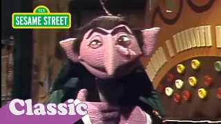 The Count's Eight Beautiful Notes Song | Sesame Street Classic