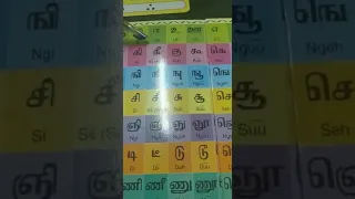 க் + அ = க தமிழின் சிறப்பு