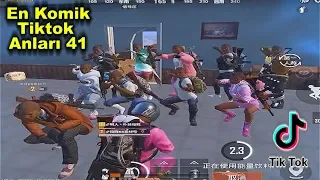 PUBG Mobile Tiktok Videoları En Komik Anlar #41