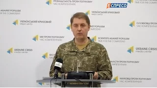 Доба в зоні АТО: 50 обстрілів, 1 український воїн загинув, 9 - поранено