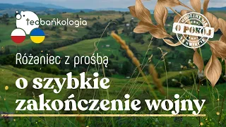 Różaniec Teobańkologia i modlitwa o pokój w Ukrainie 27.03 Niedziela Розарій за мир в Українї