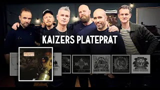 Kaizers Orchestra Plateprat - Evig Pint