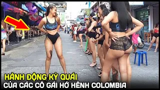 🔥 23 Điều Kỳ Quặc Và Điên Rồ Nhất Chỉ Có Ở Colombia Khiến Thế Giới Sốc Nặng