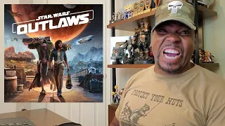 Star Wars Outlaws Gets Major Fan Backlash!