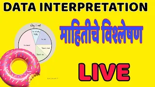 MPSC 2020 CSAT - Data Interpretation - माहितीचे विश्लेषण - MPSC UPSC PSI STI ASO Clerical EXAMS