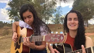 Meu Recanto, Meu Paraíso-Goiano e Paranaense- Cover Maria e Ana Flávia