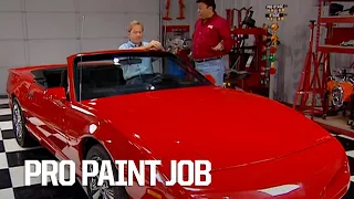 Pontiac Firebird Paint Job That Turns Heads - Horsepower S3, E14