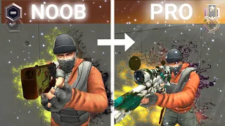 TIPS & TRICKS to make you PRO in Critical Ops