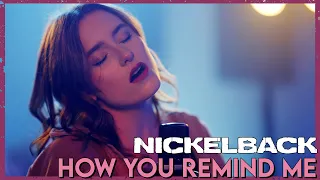 "How You Remind Me" - Nickelback (Cover by First to Eleven)