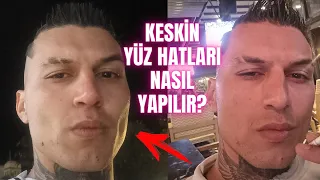 Çene Kası Nasıl Yapılır? Keskin Yüz Hatları ve Sivri Çeneye nasıl sahip olunur?