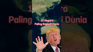 10 Negara Paling Rasis Di Dunia