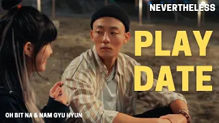 Oh Bit na & Nam Gyu hyun | Pay DateFMV | Nevertheless | Second couple