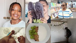 VLOG|| New Year, New Beginnings/Back To Work/ Happy New Year || Namibian YouTuber