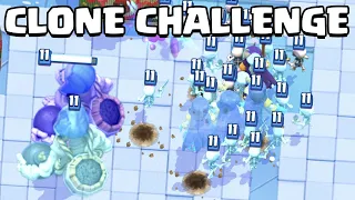 Clone Challenge (100% WIN RATE)