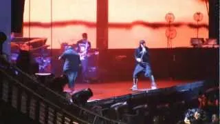 Eminem Intro  - Won't Back Down (Live @ Yankee Stadium 9/13/2010) HD