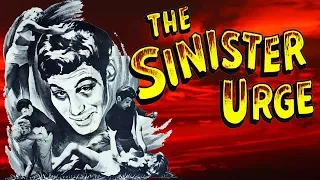 Ed Wood's The Sinister Urge: Review