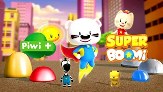 Super Boomi - Bande annonce