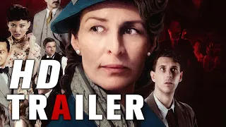 Agatha and the Midnight Murders TRAILER Helen Baxendale Agatha Christie