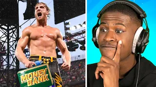 Should Logan Paul Win Money in the Bank? (WWE Reddit)