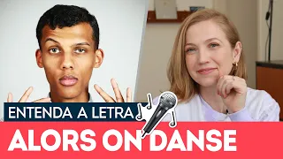 Entenda a letra de ALORS ON DANCE (Stromae) | Francês com música