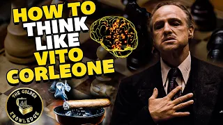 How To Think Like Vito Corleone From The Godfather