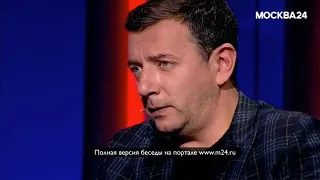 Алексей Агранович про знакомство с юмористами