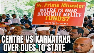 BJP Vs Congress In Delhi, Karnataka As Centre-States Fund Row Heats Up