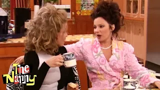 The Nanny | Fran Needs A Nanny! | Throw Back TV