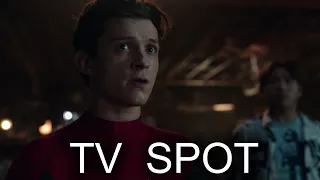 Spider-Man: No Way Home TV Spot - "The Visitors" (Fan Made)