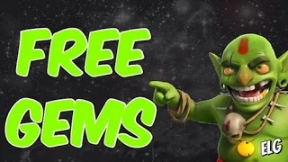Clash of Clans How To Free Gems | Unlimited Free Gems | No Hack No Jailbreak | Legit | March 2015