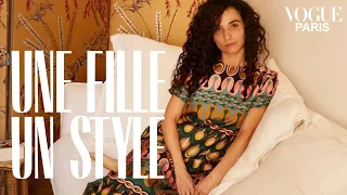 Inside the Paris apartment of Lebanese influencer Ulap | Une Fille Un Style | Vogue Paris