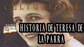 Historia sobre Teresa de la Parra