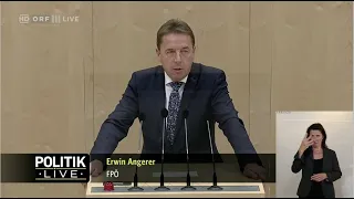 Erwin Angerer - Finanzausgleichsgesetz - 19.5.2021