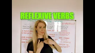 Reflexive verbs