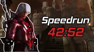 DMC1 Speedrun 42:52