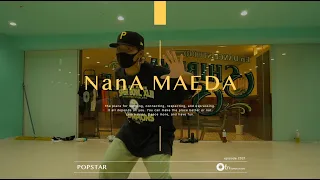 NanA MAEDA "POPSTAR / DJ Khaled feat. Drake" @En Dance Studio SHIBUYA SCRAMBLE