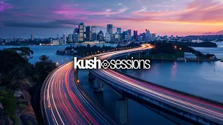 #265 KushSessions (Liquid Drum & Bass Mix)