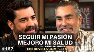 Escuchar a tu cuerpo puede salvar tu vida  - Iván Lavin en Entrevista con Nayo Escobar