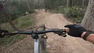 NAROOMA MTB PARK, THE QUANTUM