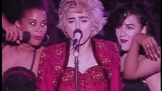 Madonna - La Isla Bonita (Live In Concert Ciao Italia).HD