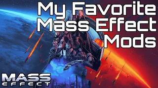 My Favorite Mass Effect Legendary Edition PC Mods 2023 #masseffect