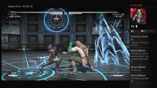 Mortal Kombat XL - Online Matches #2