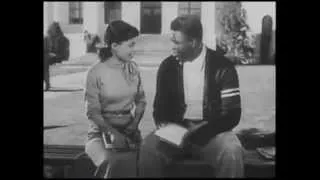 The Jackie Robinson Story (1950) by Maddie Stam for 90to5