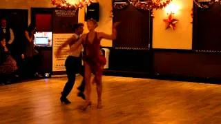 Don't Stop Me Now - Queen - Jive at The Rhythm & Dreams Dancing Centre