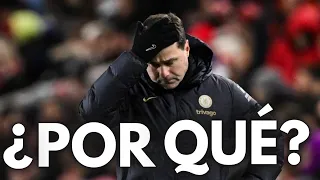 ¿POR QUÉ EL CHELSEA HA DESPEDIDO A POCHETTINO?