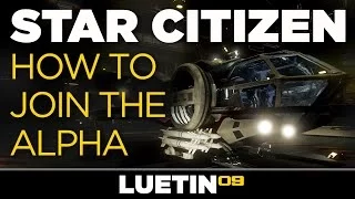 Star Citizen: How to Join the Alpha [Aurora MR LN guide and overview]